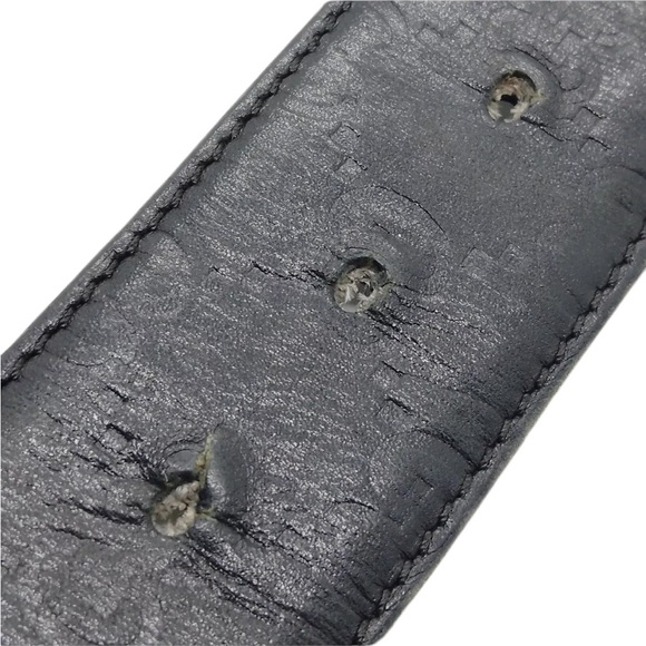 Authentic Gucci GG Interlocking Belt - Picture 8 of 8